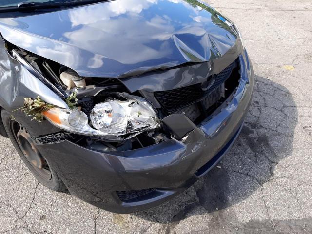 Foto 9 de la subasta – 2009 TOYOTA COROLLA BA con VIN JTDBL40E79J034186
