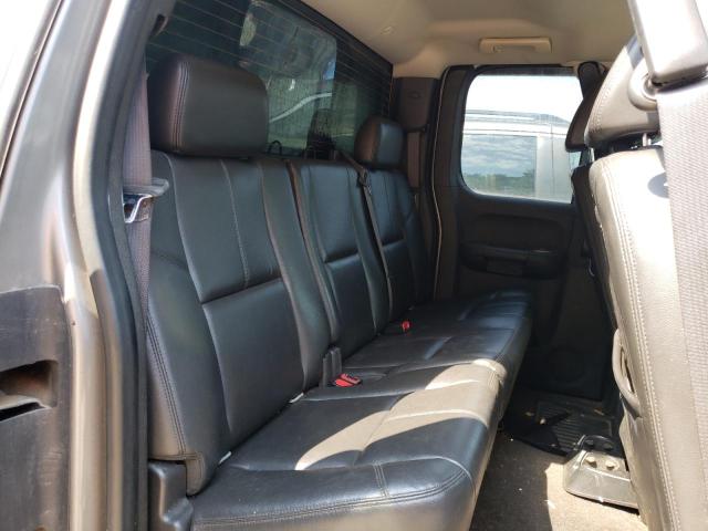 Photo 6 from auction – 2008 CHEVROLET SILVERADO with VIN 2GCEK190381247781