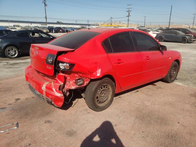 Photo 4 from auction – 2007 MAZDA 3 I with VIN JM1BK32G371609294