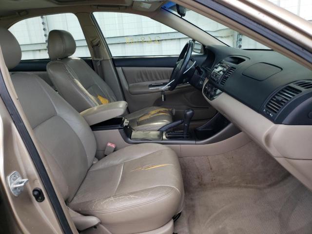 Photo 5 from auction – 2002 TOYOTA CAMRY LE with VIN 4T1BE32K32U015755