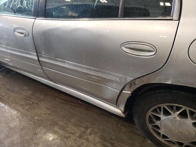 Photo 9 from auction – 2003 BUICK LESABRE CU with VIN 1G4HP52K03U167848