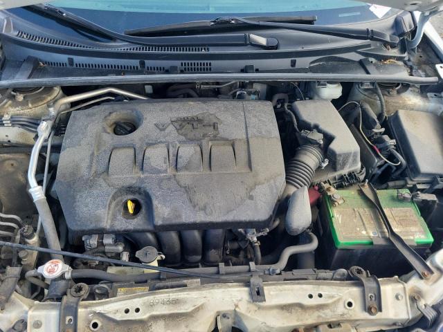 Photo 7 from auction – 2018 TOYOTA COROLLA L with VIN 2T1BURHE2JC011252