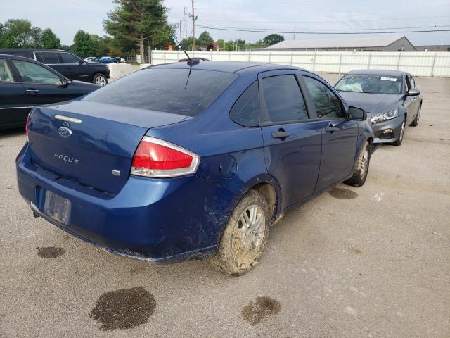 Photo 4 from auction – 2009 FORD FOCUS SE with VIN 1FAHP35N29W160322