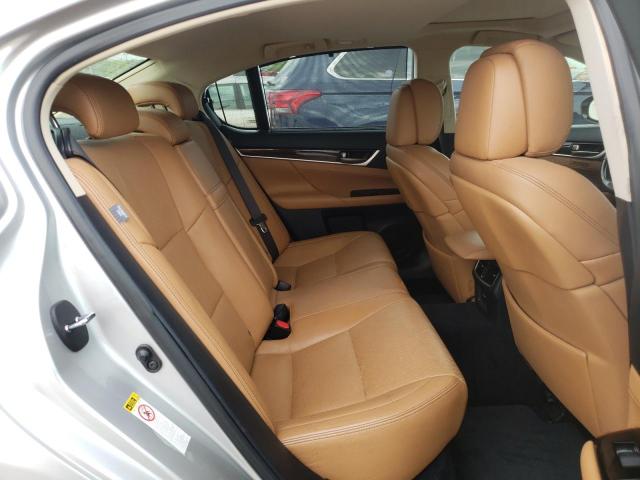 Photo 6 from auction – 2013 LEXUS GS 350 with VIN JTHBE1BL7D5001998