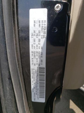Photo 10 from auction – 2016 DODGE GRAND CARA with VIN 2C4RDGCG1GR355336