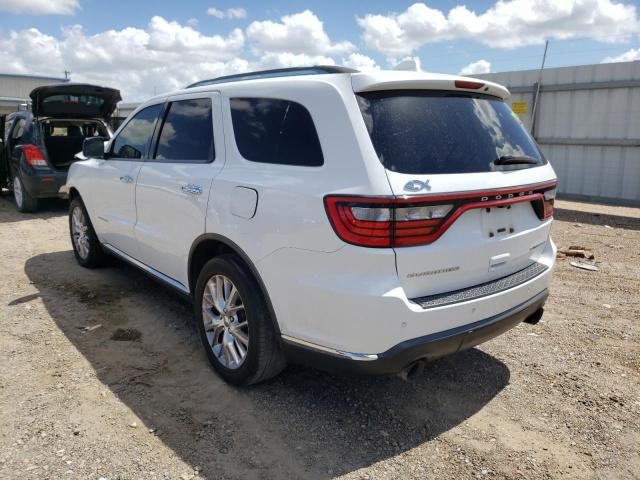 Photo 3 from auction – 2014 DODGE DURANGO CI with VIN 1C4SDHET0EC344304