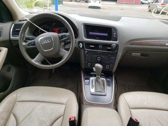 Photo 9 from auction – 2010 AUDI Q5 PREMIUM with VIN WA1CKAFP3AA007032