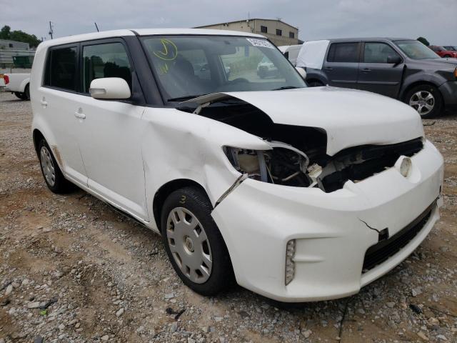 Photo 1 from auction – 2014 TOYOTA SCION XB with VIN JTLZE4FE2EJ063870