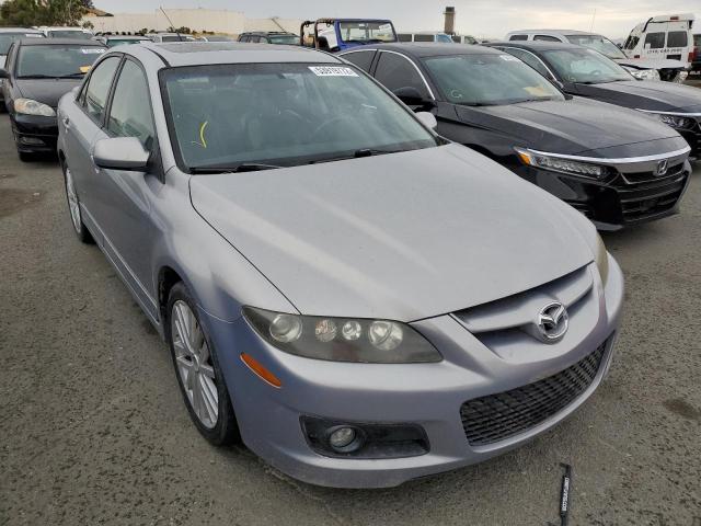 Photo 1 from auction – 2006 MAZDA SPEED 6 with VIN JM1GG12LX61106188