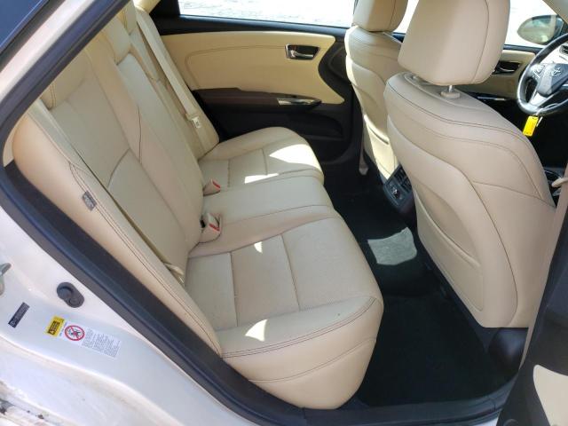 Photo 6 from auction – 2014 TOYOTA AVALON BAS with VIN 4T1BK1EBXEU091485