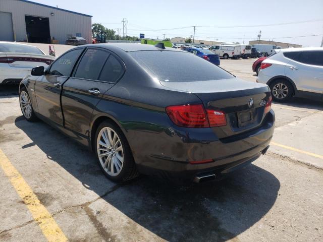 Фото 3 с аукциона – 2012 BMW 550 I с VIN WBAFR9C50CDX79146