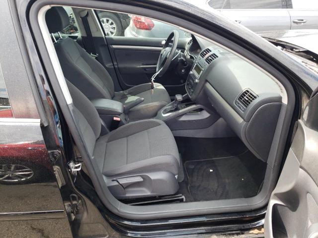 Photo 5 from auction – 2009 VOLKSWAGEN RABBIT with VIN WVWDB71K39W128909