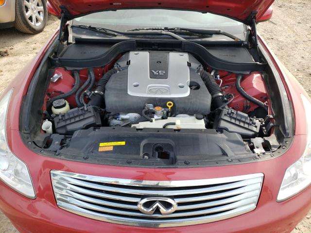 Photo 7 from auction – 2008 INFINITI G35 with VIN JNKBV61E58M210491
