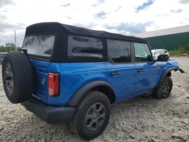 Photo 4 from auction – 2021 FORD BRONCO BAS with VIN 1FMDE5BH1MLB03978