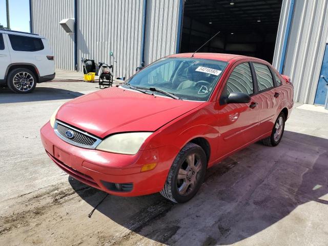 Photo 2 from auction – 2007 FORD FOCUS with VIN 1FAFP34N47W122550