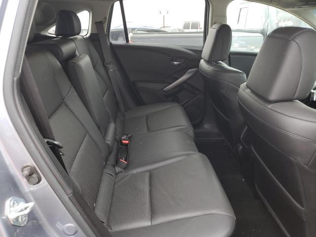 Photo 6 from auction – 2013 ACURA RDX TECHNO with VIN 5J8TB4H52DL014616