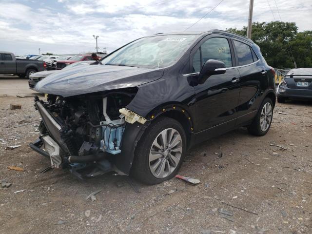 Photo 2 from auction – 2018 BUICK ENCORE PRE with VIN KL4CJASB1JB655153
