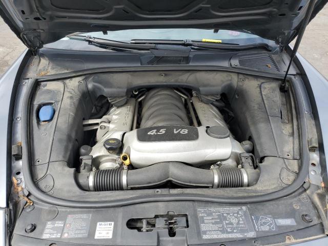 Photo 7 from auction – 2005 PORSCHE CAYENNE S with VIN WP1AB29P85LA60221