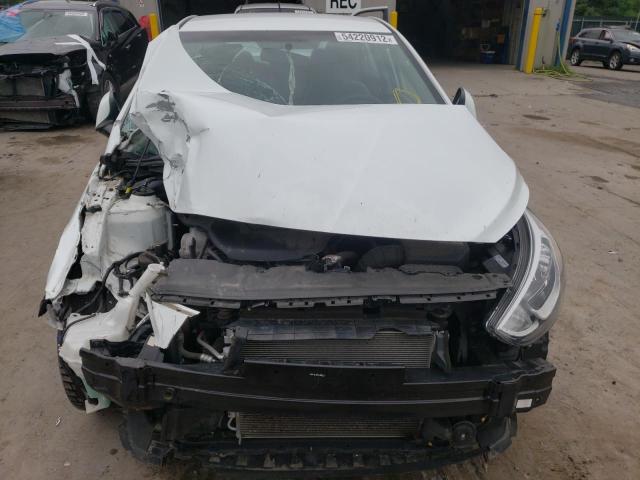 Photo 9 from auction – 2016 HYUNDAI ACCENT SE with VIN KMHCT4AE4GU954917