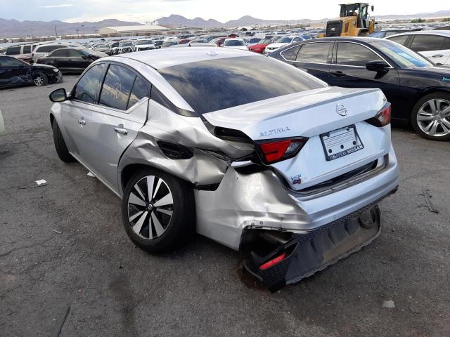 Photo 3 from auction – 2019 NISSAN ALTIMA SV with VIN 1N4BL4DV1KC124685