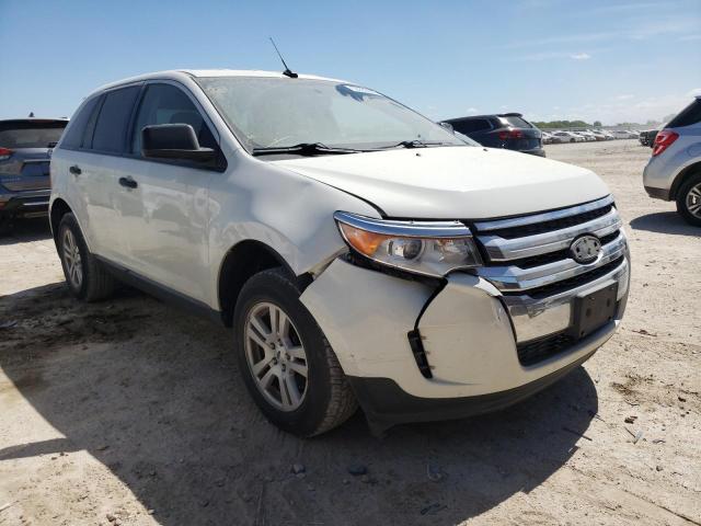 FORD EDGE SE 2011 with VIN 2FMDK3GC0BBA61052 - Photo from auction