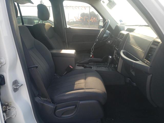 Photo 5 from auction – 2012 JEEP LIBERTY SP with VIN 1C4PJMAK0CW101074