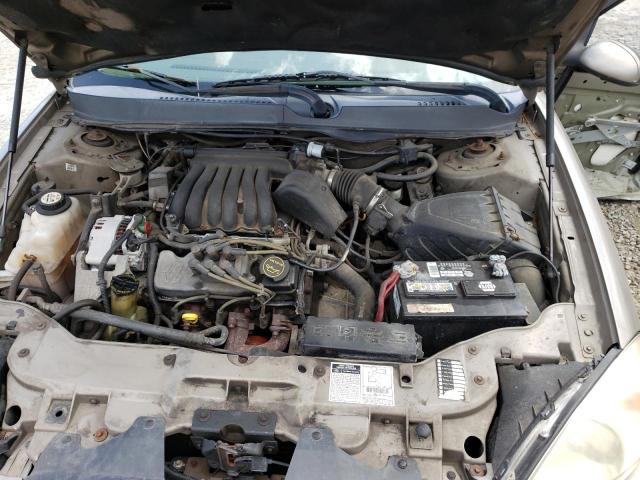 Photo 7 from auction – 2002 FORD TAURUS SE with VIN 1FAFP53UX2A212621