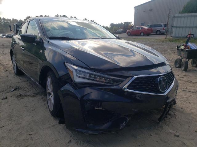 ACURA ILX 2019 with VIN 19UDE2F30KA014379 - Photo from auction