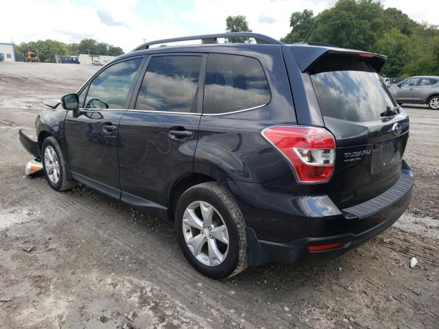 Photo 3 from auction – 2014 SUBARU FORESTER 2 with VIN JF2SJAPC8EH522350