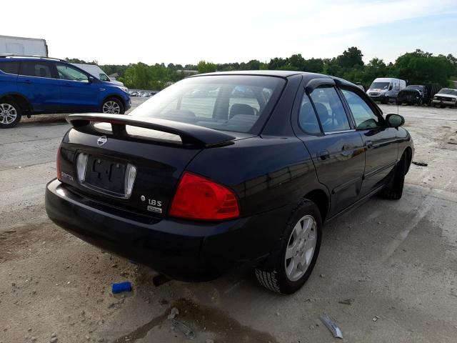 Photo 4 from auction – 2005 NISSAN SENTRA 1.8 with VIN 3N1CB51D05L563763