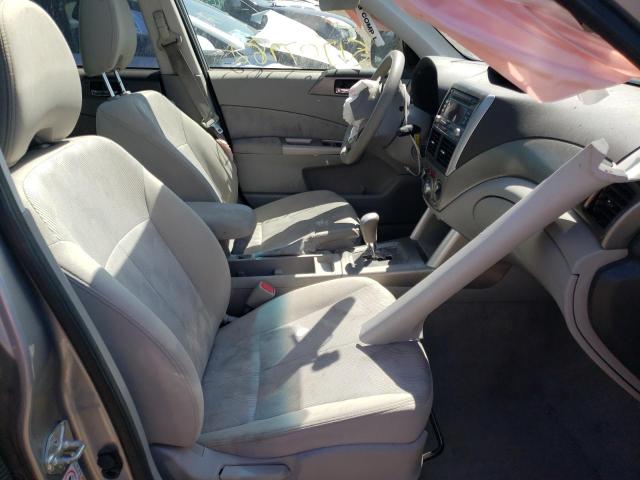 Photo 5 from auction – 2010 SUBARU FORESTER 2 with VIN JF2SH6CC8AH759512