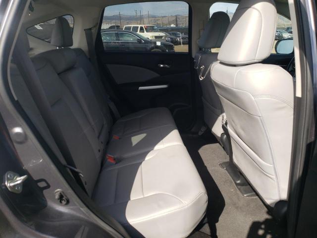 Photo 6 from auction – 2016 HONDA CR-V EXL with VIN 2HKRM3H70GH564646