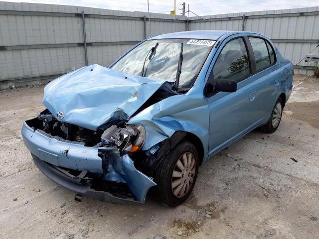 Photo 2 from auction – 2002 TOYOTA ECHO with VIN JTDBT123620214989