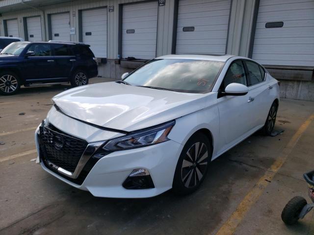 Photo 2 from auction – 2020 NISSAN ALTIMA SL with VIN 1N4BL4EV4LC213148