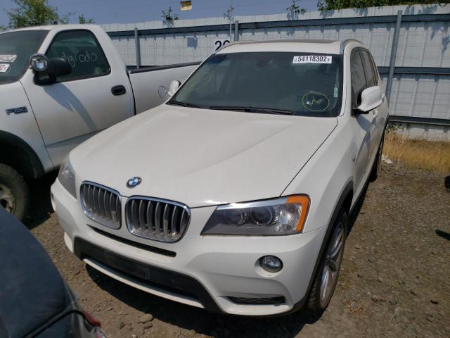 Photo 9 from auction – 2013 BMW X3 XDRIVE2 with VIN 5UXWX9C59D0A20739