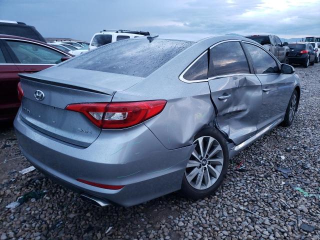 Photo 4 from auction – 2016 HYUNDAI SONATA with VIN 5NPE34AF9GH277461