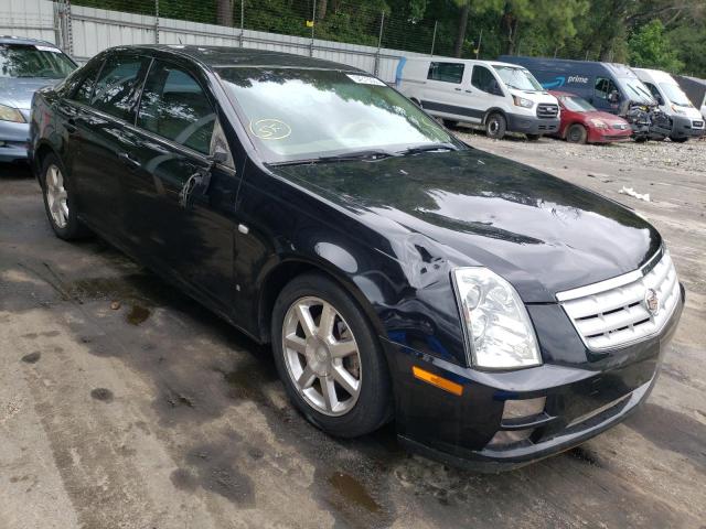 CADILLAC STS 2006 with VIN 1G6DC67A660220071 - Photo from auction