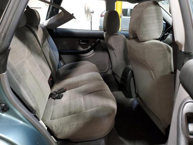 Photo 6 from auction – 2000 SUBARU LEGACY L with VIN 4S3BH635XY7309988