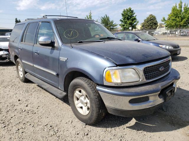 Photo 1 from auction – 1998 FORD EXPEDITION with VIN 1FMRU1769WLA17734