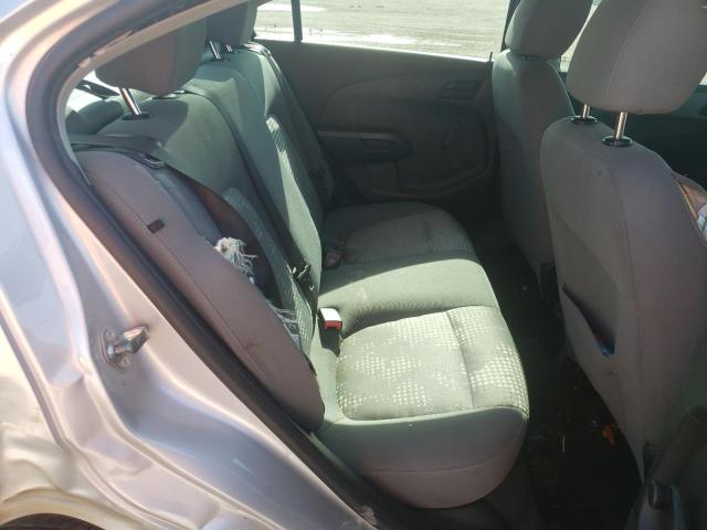 Photo 6 from auction – 2015 CHEVROLET SONIC LS with VIN 1G1JA5SH0F4205751
