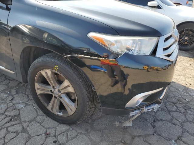 Photo 9 from auction – 2012 TOYOTA HIGHLANDER with VIN 5TDDK3EH6CS142429