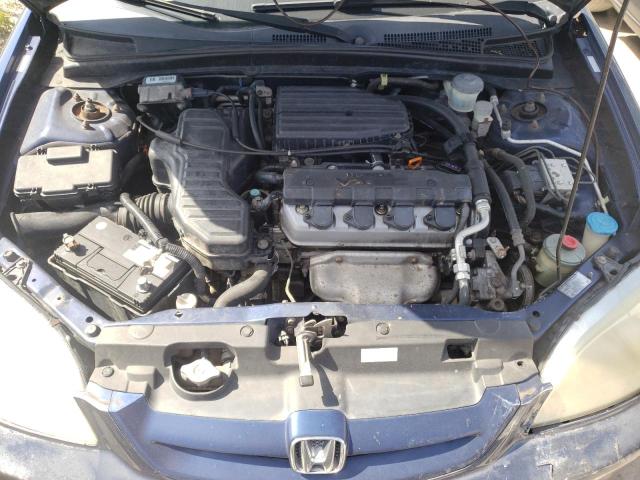 Photo 7 from auction – 2003 HONDA CIVIC EX with VIN 1HGEM21943L032831