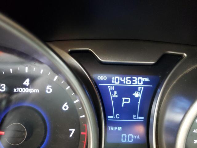 Photo 8 from auction – 2012 HYUNDAI VELOSTER with VIN KMHTC6AD8CU027402
