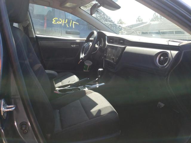 Photo 5 from auction – 2018 TOYOTA COROLLA L with VIN 5YFBURHE4JP739980