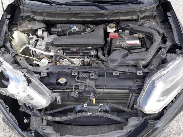 Photo 7 from auction – 2017 NISSAN ROGUE S with VIN KNMAT2MT6HP612363