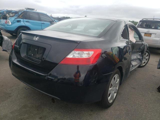 Photo 4 from auction – 2008 HONDA CIVIC with VIN 2HGFG12648H531255