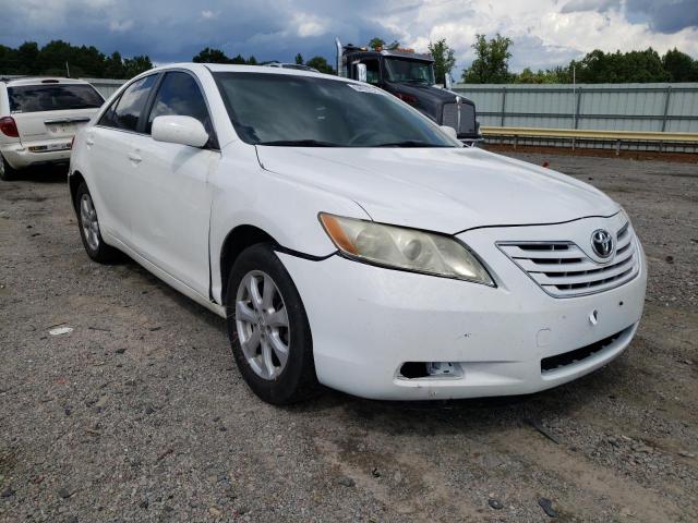 TOYOTA CAMRY BASE 2009 with VIN 4T1BE46K69U905256 - Photo from auction