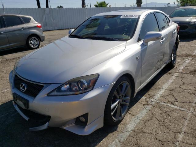 Photo 2 from auction – 2012 LEXUS IS 250 with VIN JTHBF5C26C5159385