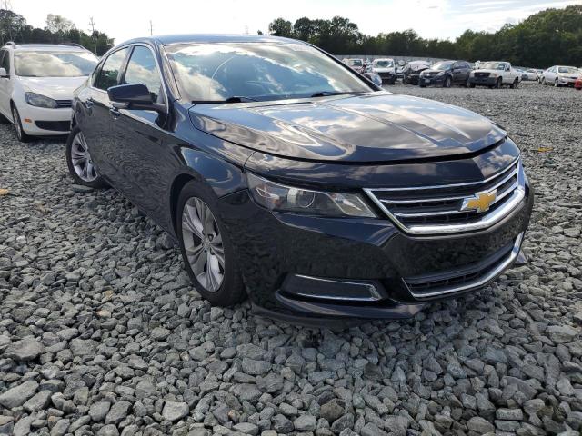 CHEVROLET IMPALA LT 2014 with VIN 2G1125S34E9114916 - Photo from auction