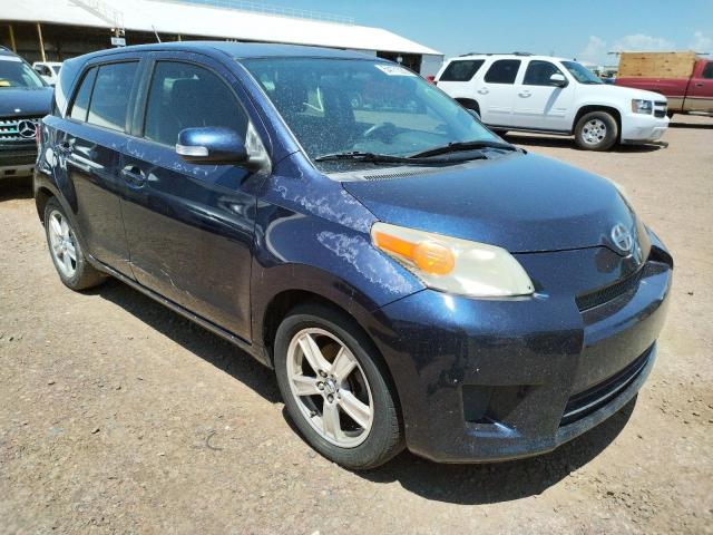 Photo 1 from auction – 2009 TOYOTA SCION XD with VIN JTKKU10479J034474